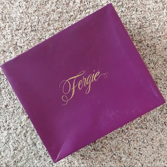 Fergie Suede Strappy Mary Jane Pumps in Black, Size 10 EXCELLENT! - Picture 11 of 14